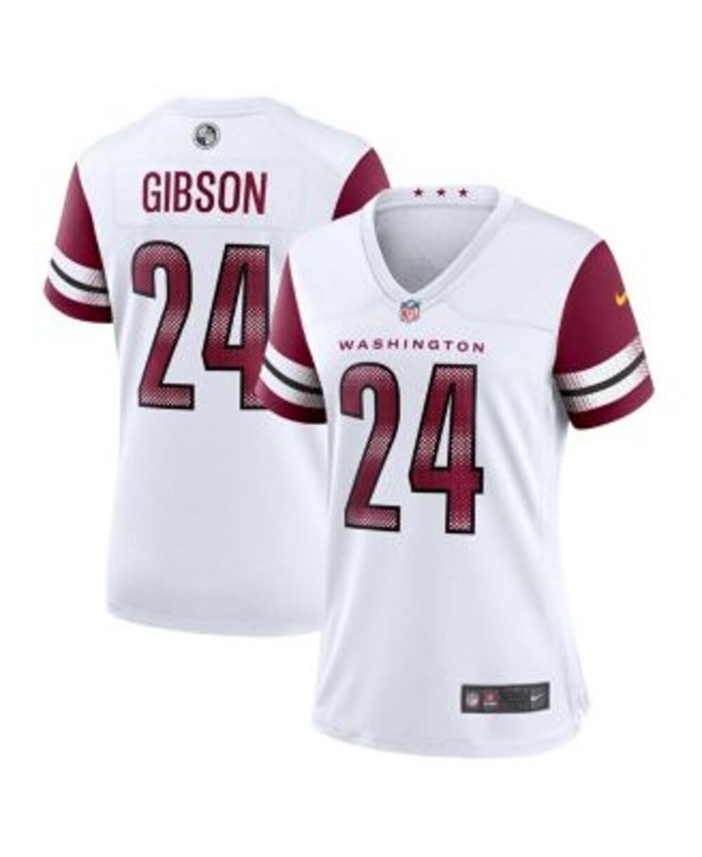 Nike Men's Commanders White Jersey NWT XXL
